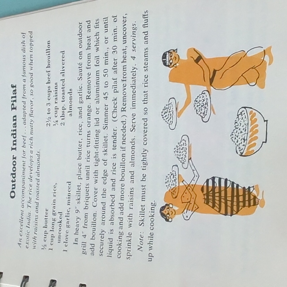Betty Crocker's Outdoor Cook Book - Picture 10 of 10